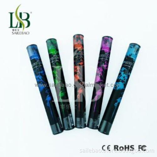 500 puffs huge vapor new disposable e-cigarette eshisha eshisha stick